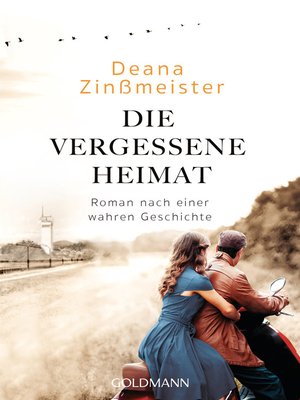 cover image of Die vergessene Heimat